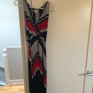 Charming Charlie Maxi Dress!